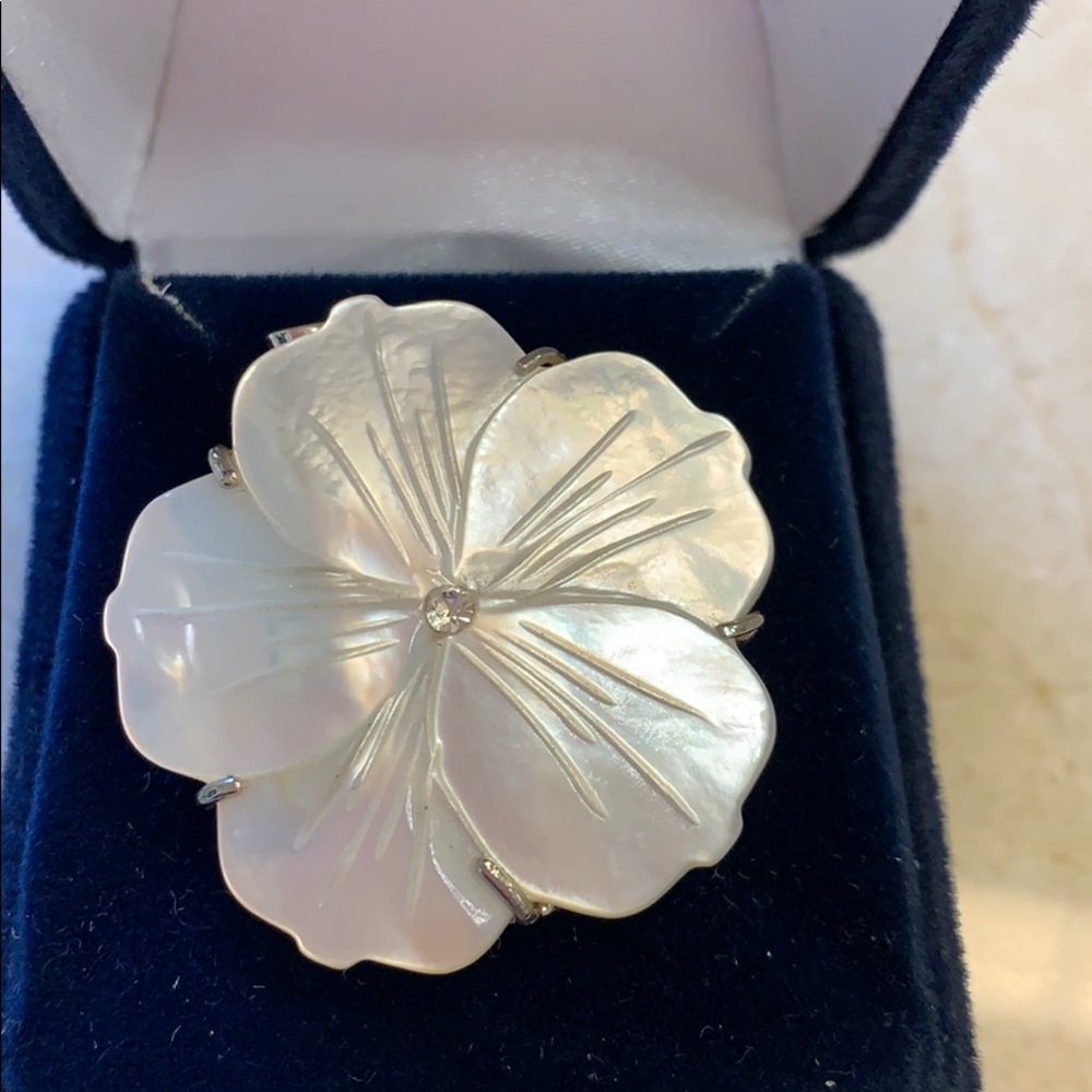 Mother of pearl pendant